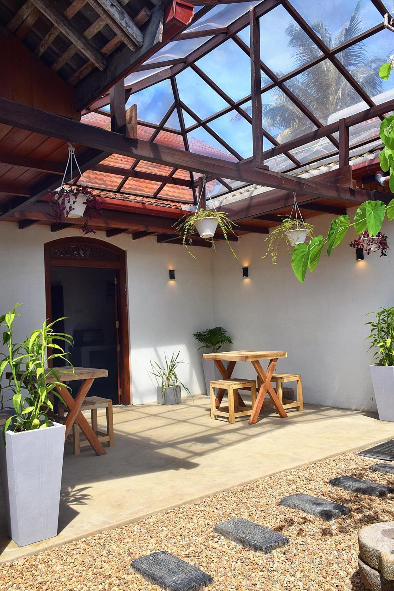 אהנגאמה Villa Risithenmi מראה חיצוני תמונה