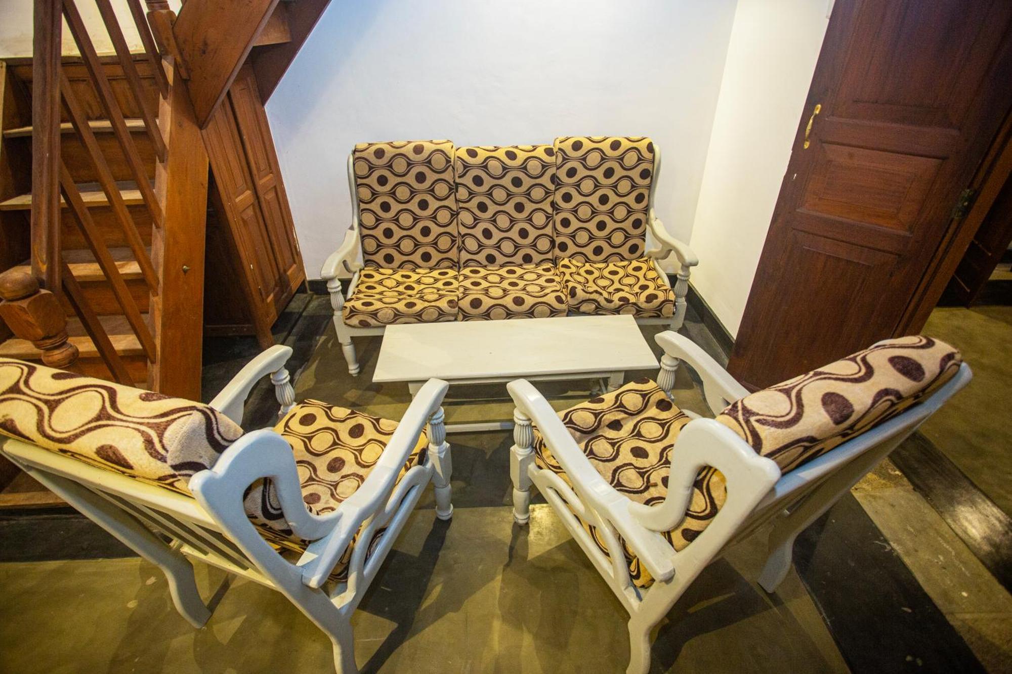 אהנגאמה Villa Risithenmi מראה חיצוני תמונה