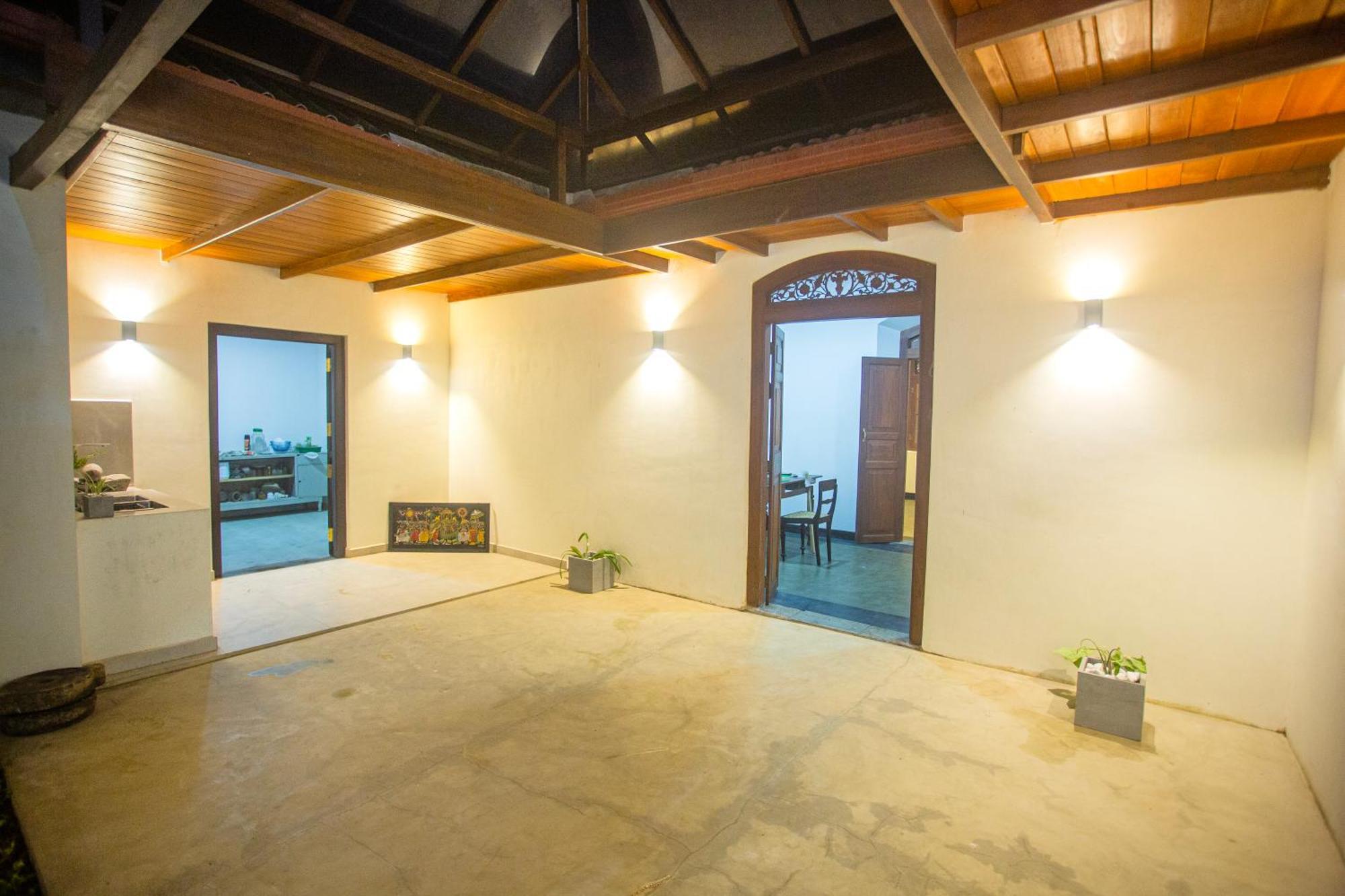 אהנגאמה Villa Risithenmi מראה חיצוני תמונה