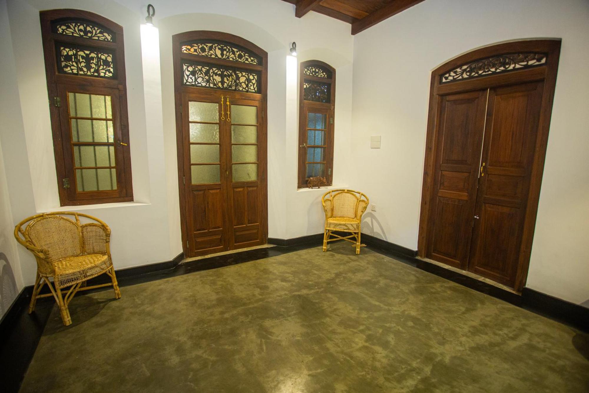 אהנגאמה Villa Risithenmi מראה חיצוני תמונה