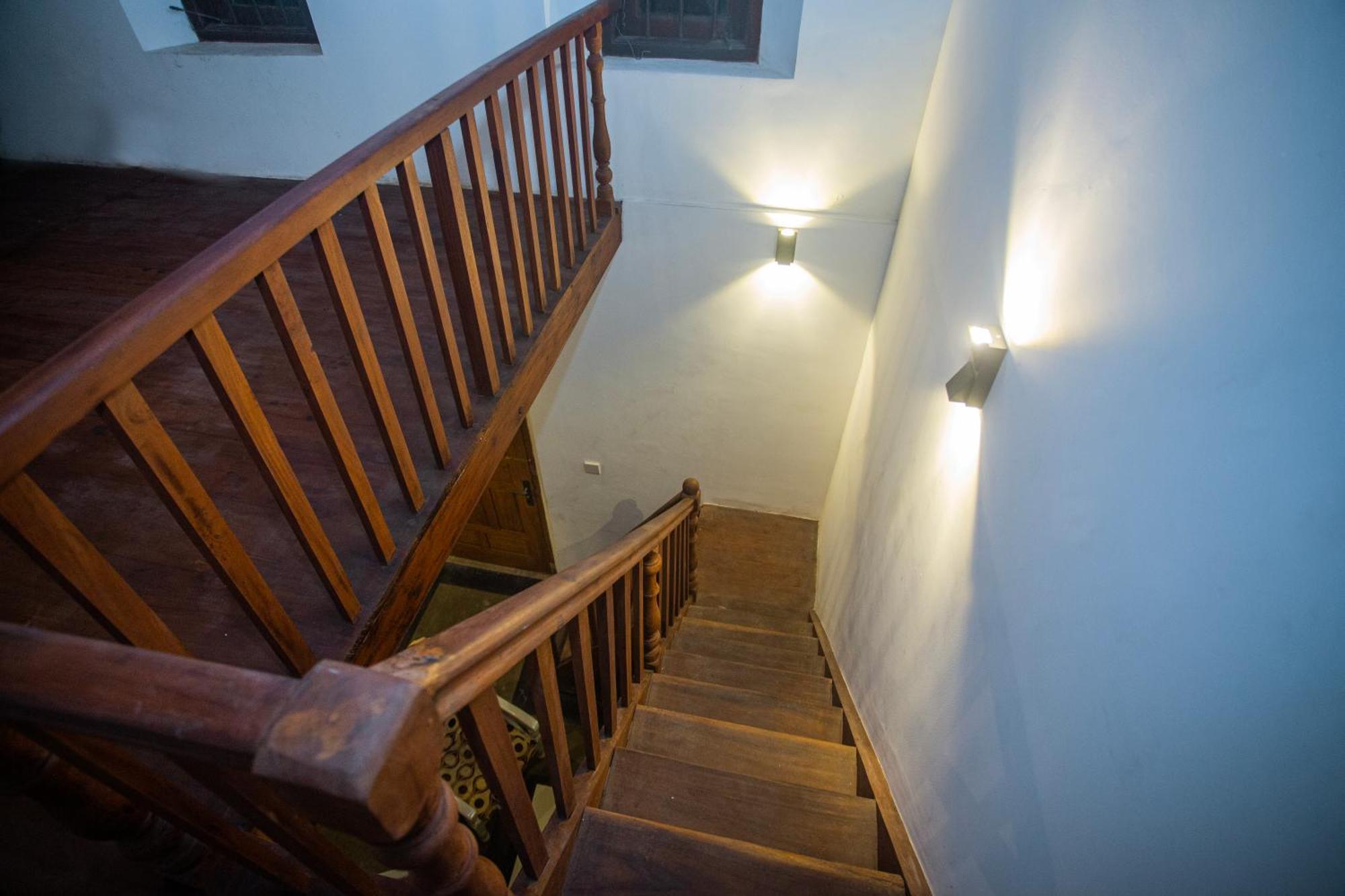 אהנגאמה Villa Risithenmi מראה חיצוני תמונה