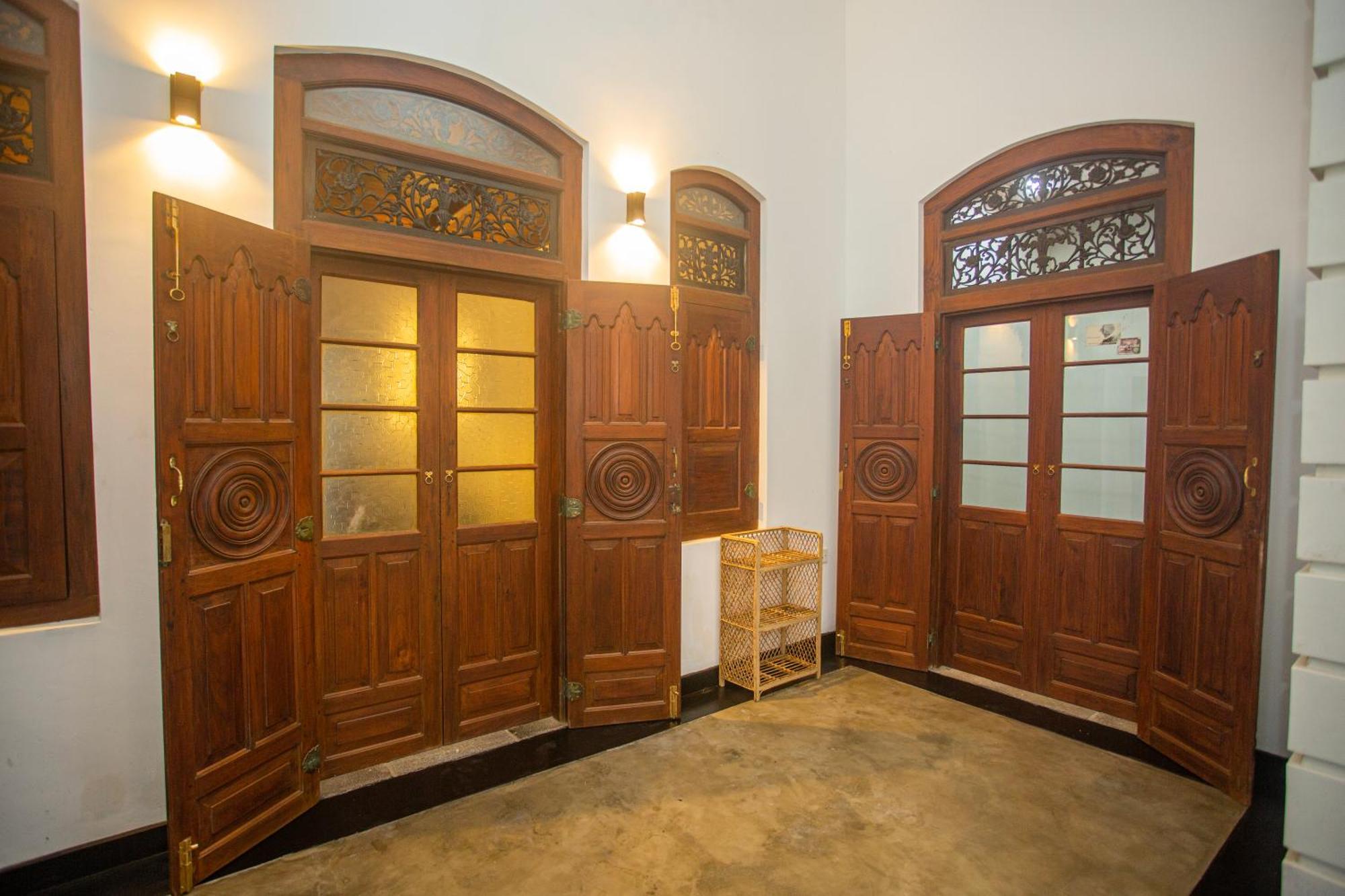 אהנגאמה Villa Risithenmi מראה חיצוני תמונה