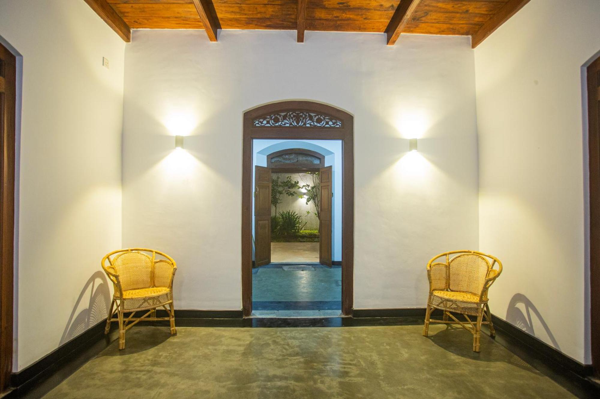 אהנגאמה Villa Risithenmi מראה חיצוני תמונה