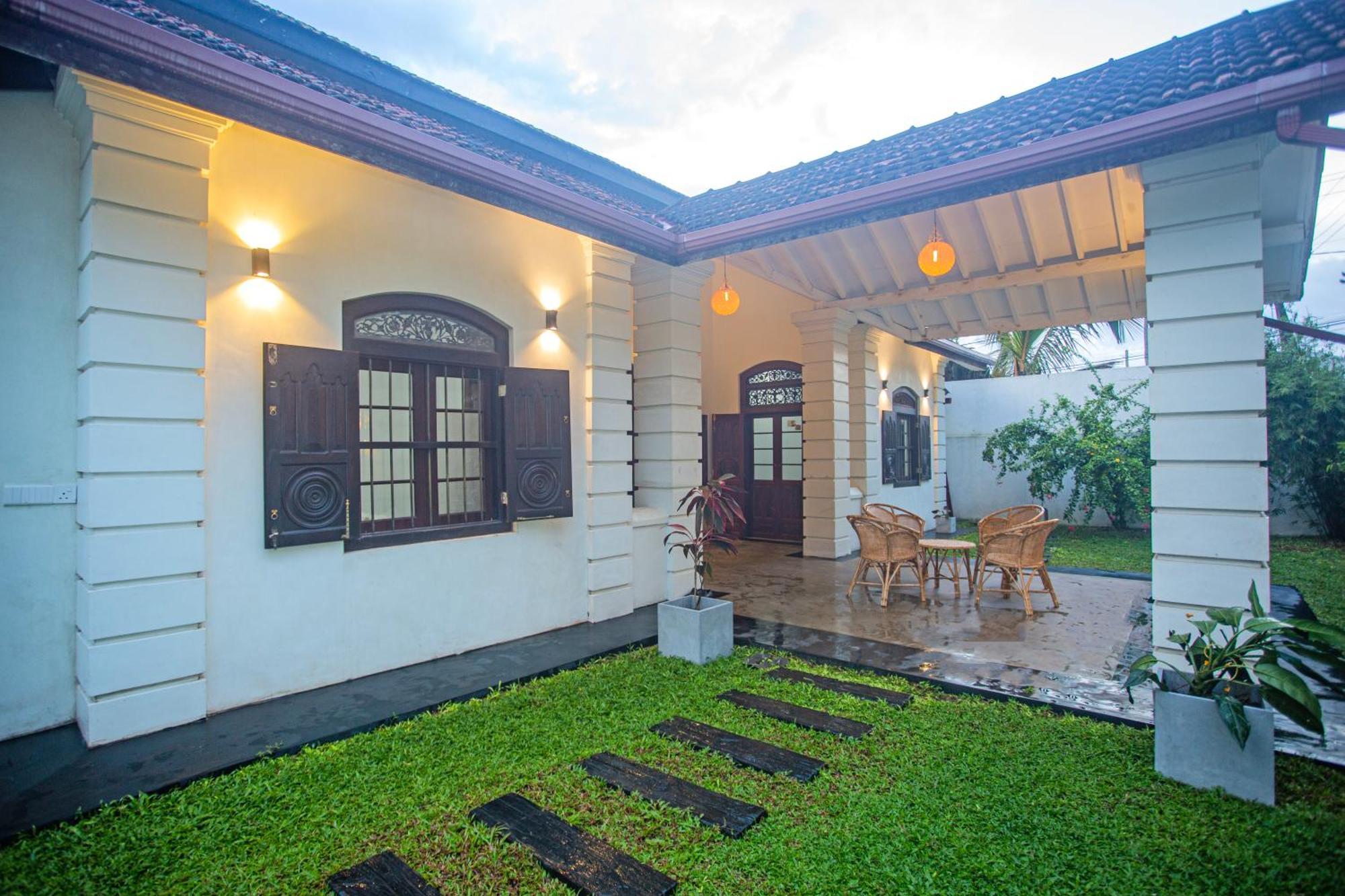 אהנגאמה Villa Risithenmi מראה חיצוני תמונה
