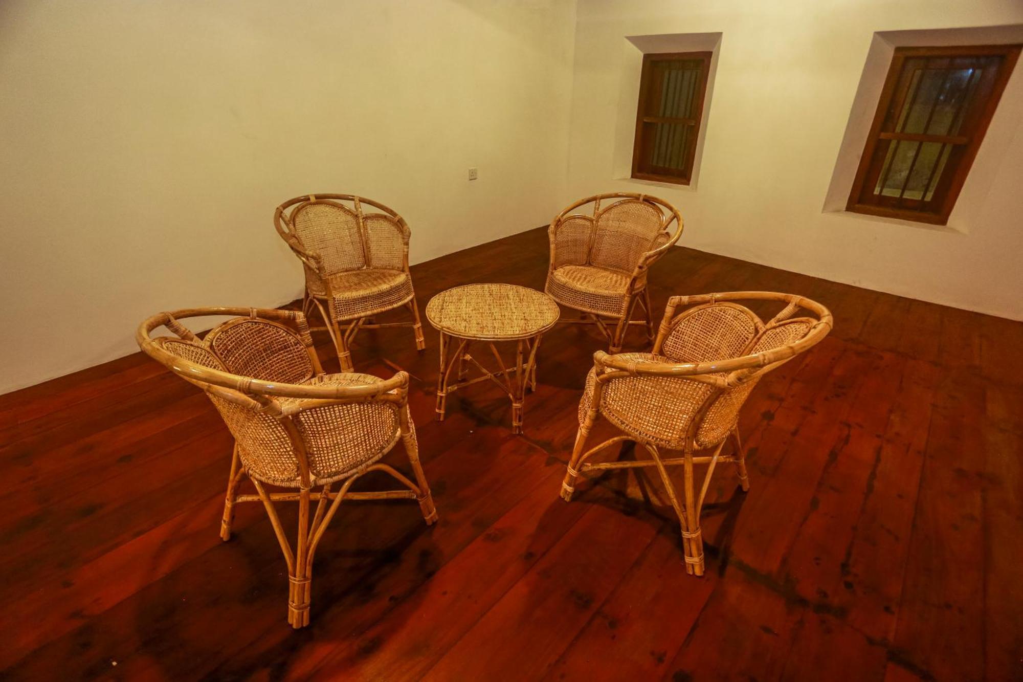 אהנגאמה Villa Risithenmi מראה חיצוני תמונה