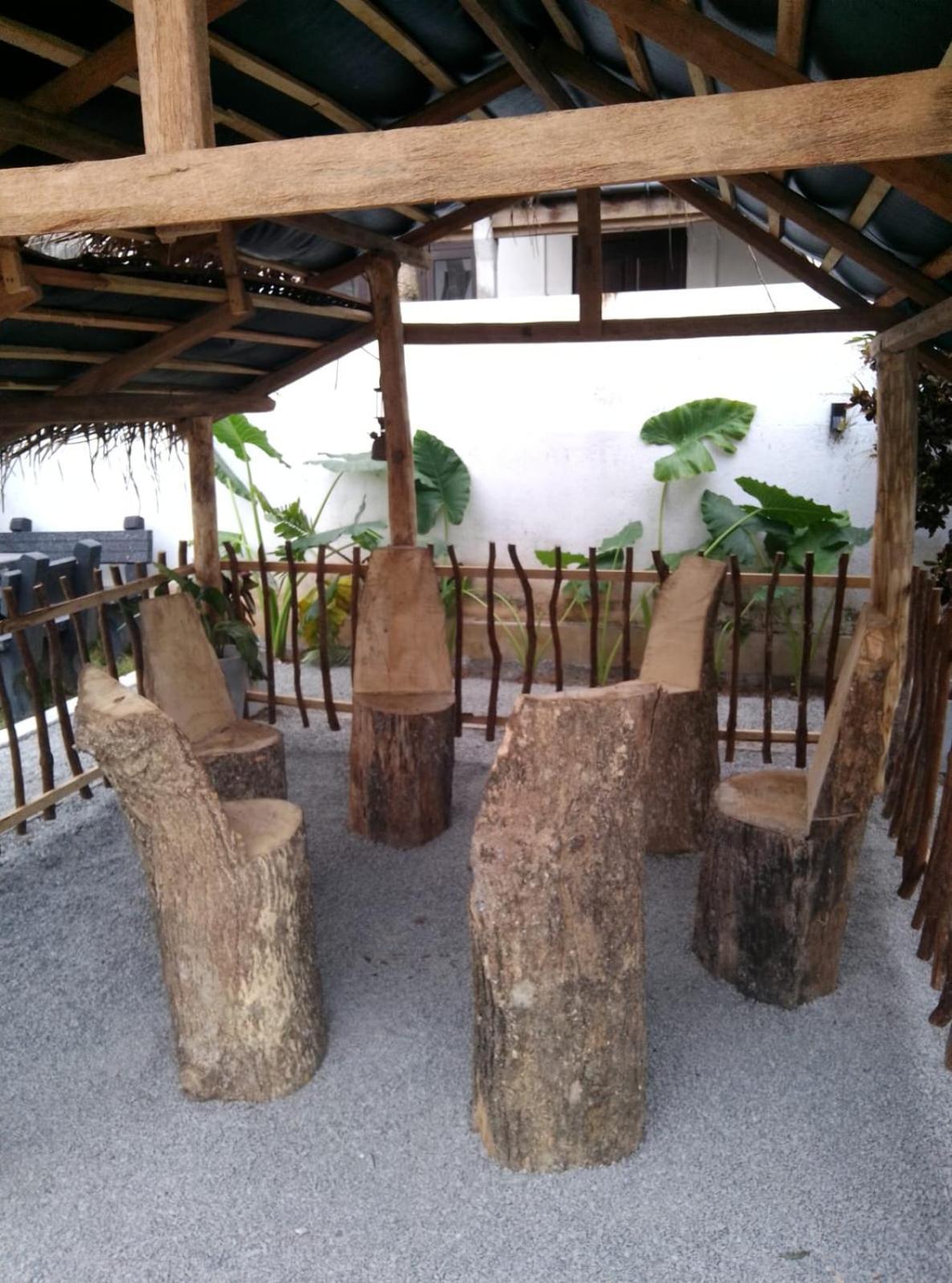 אהנגאמה Villa Risithenmi מראה חיצוני תמונה